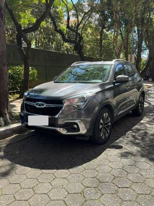 CAOA CHERY TIGGO 5x 1.5 VVT TURBO iFLEX TXS DCT CAOA CHERY TIGGO 5x 1.5 VVT TURBO iFLEX TXS DCT